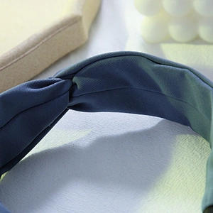 Euramerican style Korean retro wide - rimmed  headbands for women 2020 headbands wholesale rhinestone headbands