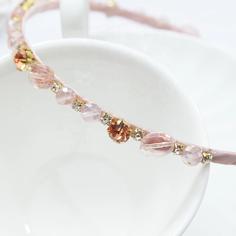 Wholesale  headbands  fashion headbands 2020 baroque headbands  ,rhinestone headbands,  designer headbands