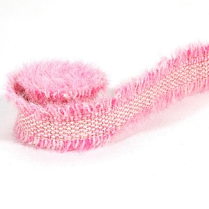 2019 New Design Custom Woven Ribbon Trim For Garment