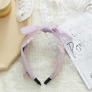 Winter headband designer headbands fashion headbands 2020 for girls hair accessories