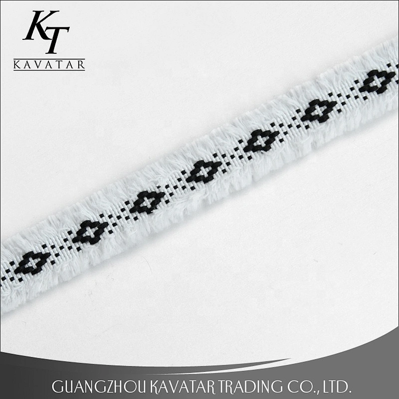 Customized Design Mini Embroidery Ribbon Patch