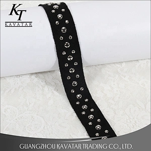 Wholesale 3cm Herringbone Tape With Accessories Bead