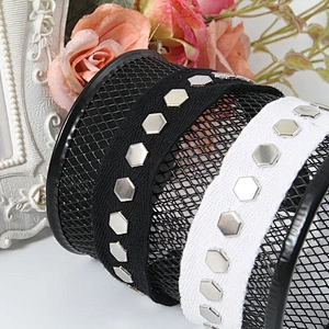 handmade beads lace trim beaded trim Design Lace Trims diy handmade costume dress sewing