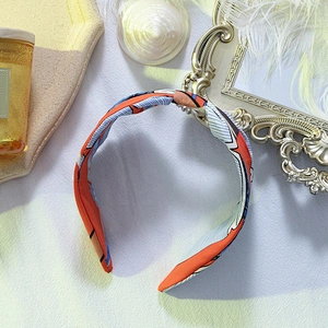 Korean fashion headbands 2020 retro wide - rimmed hair accessories for girls headband  rhinestone headbands