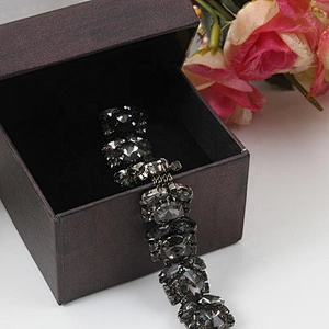 Kavatar Wholesale Rhinestone Chain Trim