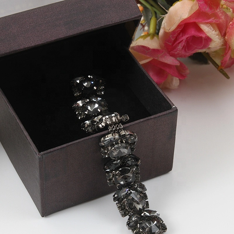 Kavatar Wholesale Rhinestone Chain Trim
