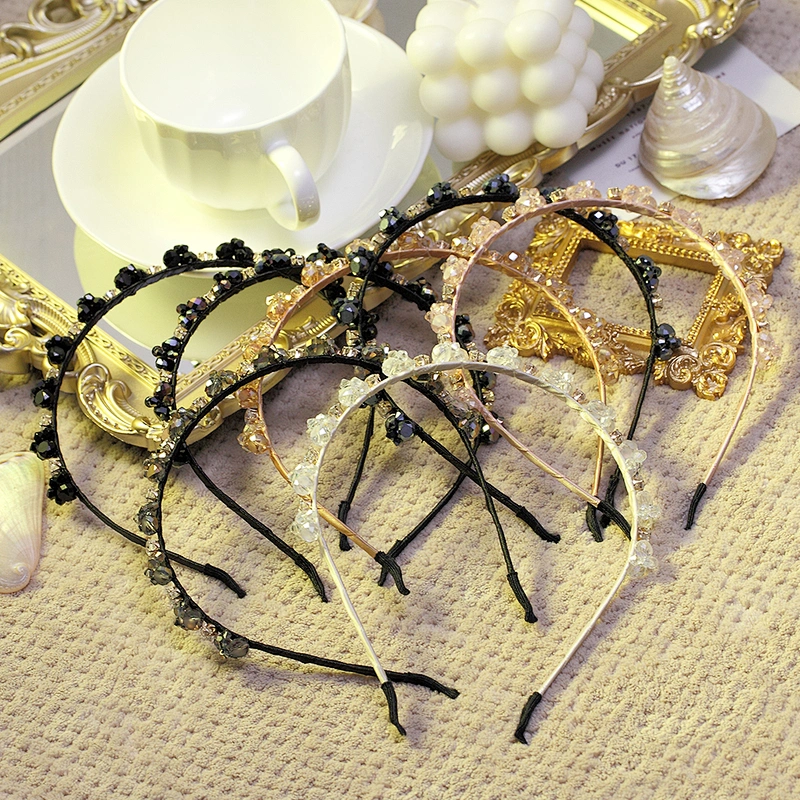 Headbands for women 2020 , baroque headbands ,headbands for girls hair accessories pearl headband