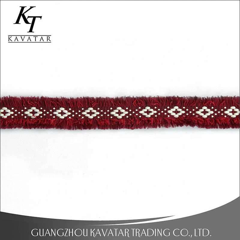 Customized Design Mini Embroidery Ribbon Patch
