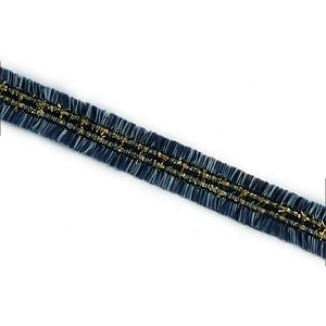 Good quality Wholesale Black Polyester Grosgrain Tape Knitted Ribbon