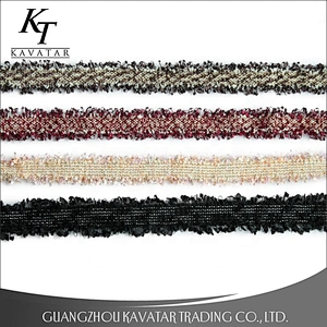 Wholesale various styles polyester webbing embroidery ribbon