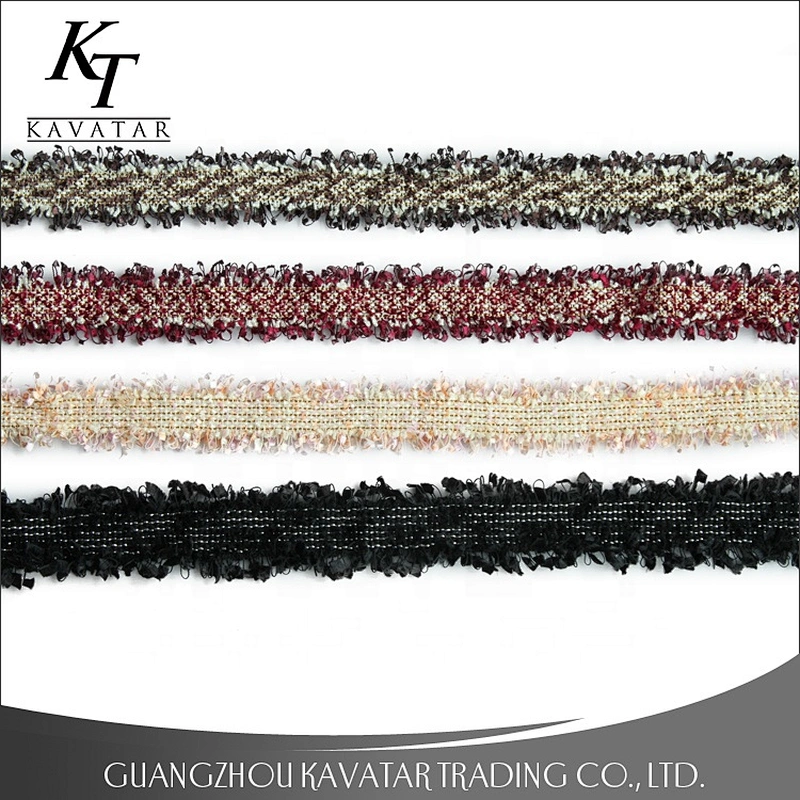 Wholesale various styles polyester webbing embroidery ribbon