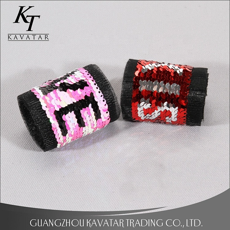 Wholesale Shiny Reversible Sequin Lace Trim Tape For Costume sequin lace fabrics