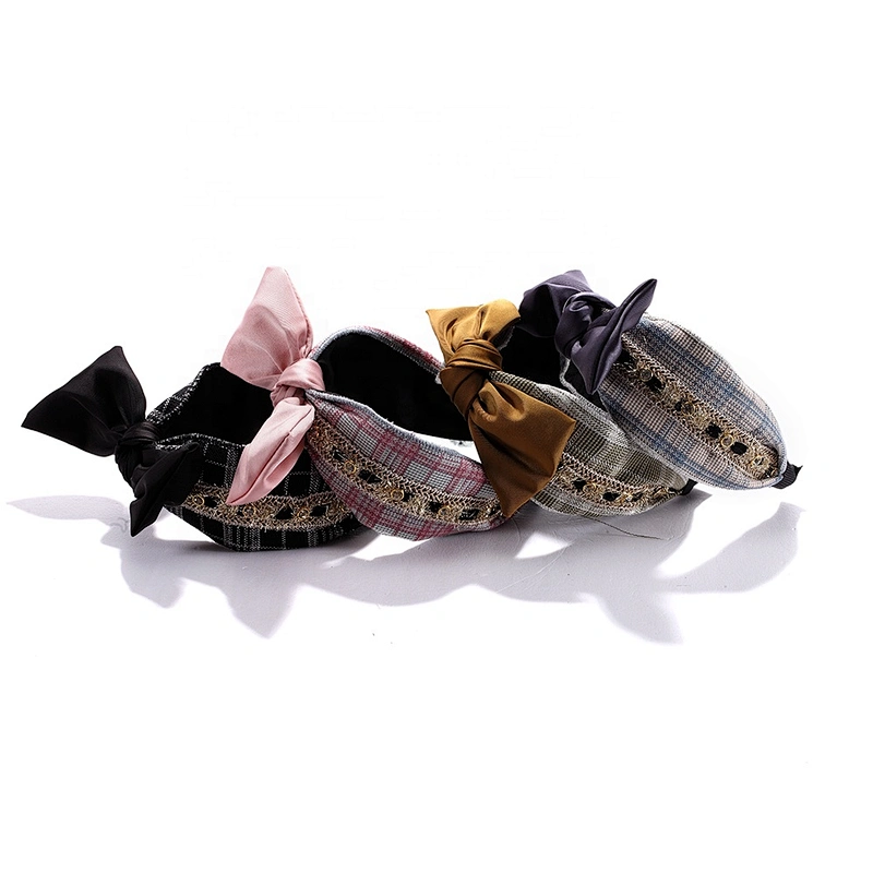 Fashion headbands 2020  winter headband designer headbands for girls hair accessories