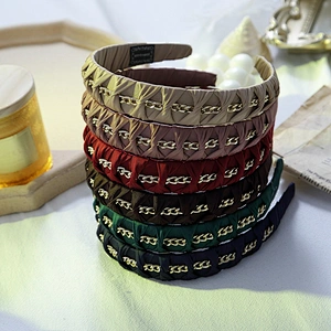Headbands for women 2020 wholesale winter headband fur purse and headband for girls hair accessories