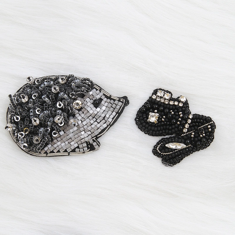 High Quality Embroidered Custom Embroidery Patch and Woven Iron On Patches For Clothing embroidery patch