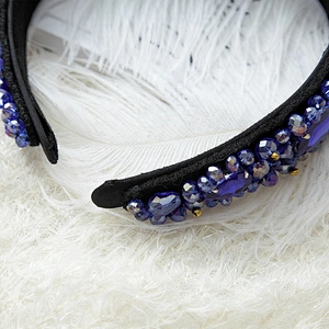 Korean fashion goes with everything fashion headbands 2020 headbands for girls hair accessories  headband rhinestone