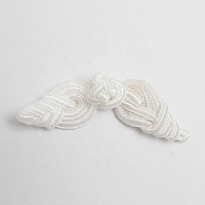 Chinese knot button frog closure style hand-made national style Tang suit classic coat buttons to stick buttons