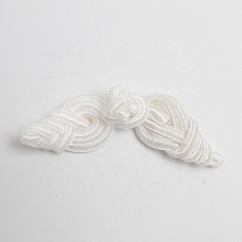Chinese knot button frog closure style hand-made national style Tang suit classic coat buttons to stick buttons