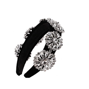Han edition contracted Headband women rhinestone headbands wholesale headband