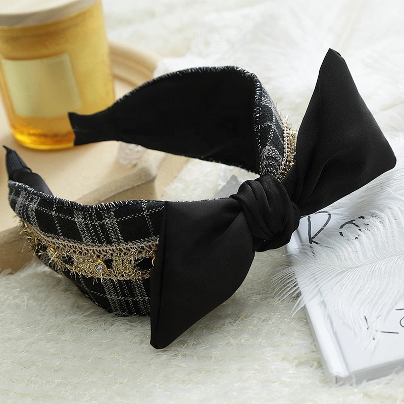 Fashion headbands 2020  winter headband designer headbands for girls hair accessories