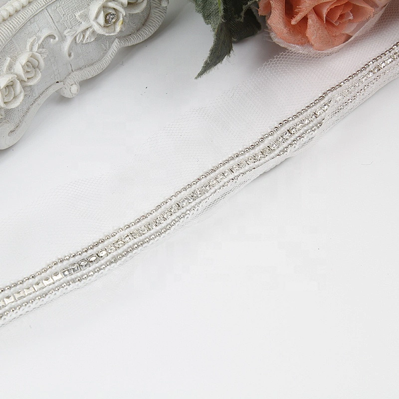 beaded trim black beaded embellished neck trim