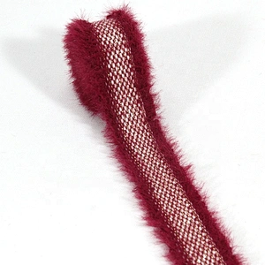2019 New Design Custom Woven Ribbon Trim For Garment
