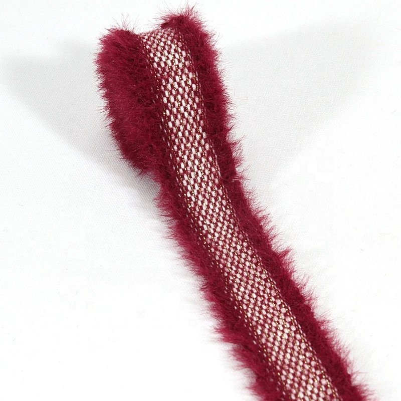 2019 New Design Custom Woven Ribbon Trim For Garment
