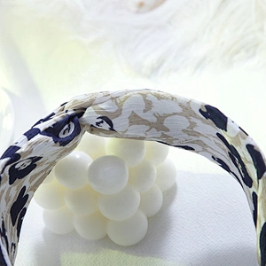 American and Korean winter wide band fashion web celebrity street party hair accessories