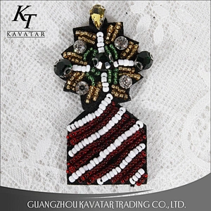 DIY design shoe accessories patch for decoration