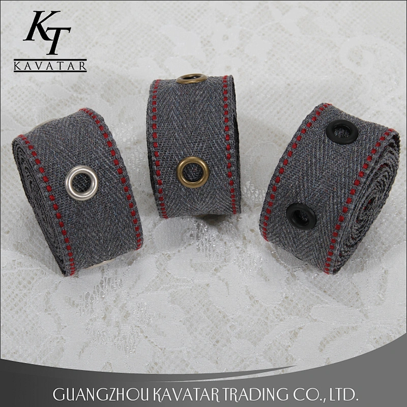 Cheap price wholesale eyelet trim tape in stock