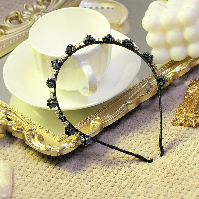 Headbands for women 2020 , baroque headbands ,headbands for girls hair accessories pearl headband