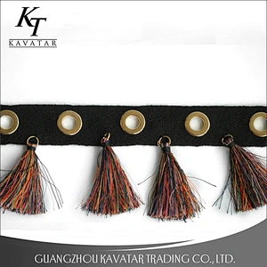 Wholesale high quality curtain Tassel and customized Tassel for clothes