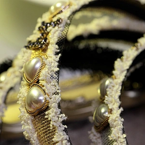 South Korean girl sweet headband simple fashion adult hair clip hair hoop web celebrity hairband women headbands