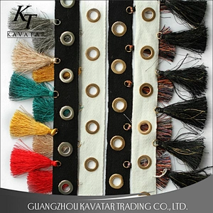 Wholesale high quality curtain Tassel and customized Tassel for clothes