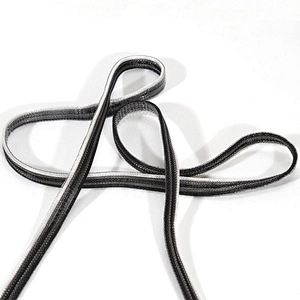 High Quality Decorative Black Beads Hot Fix Transfer Accessories Clothing Trim for Women Garments Dresses