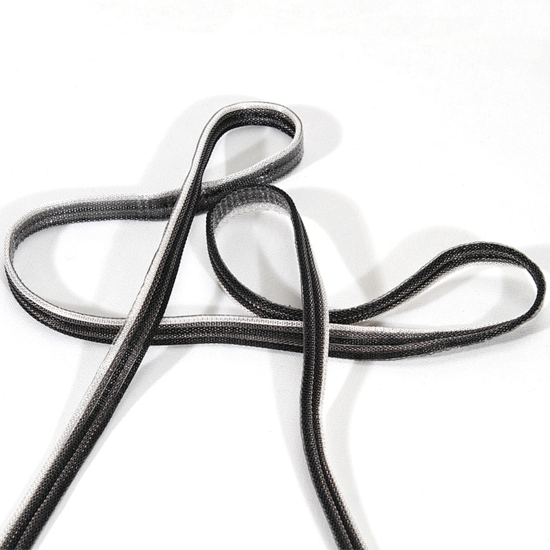 High Quality Decorative Black Beads Hot Fix Transfer Accessories Clothing Trim for Women Garments Dresses