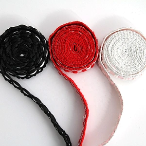 Kavatar Wholesale Personalized Multi Cotton Ribbon For Accessoires