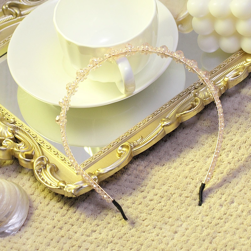 Headbands for women 2020 , baroque headbands ,headbands for girls hair accessories pearl headband