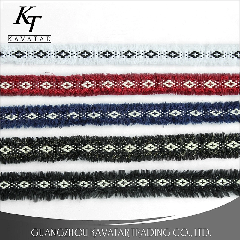 Customized Design Mini Embroidery Ribbon Patch