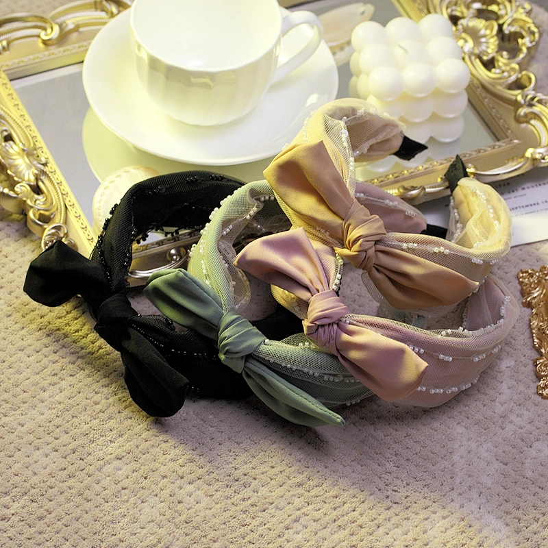 Headbands for women 2020 , headbands for girls hair accessories pearl headband, headbands wholesale