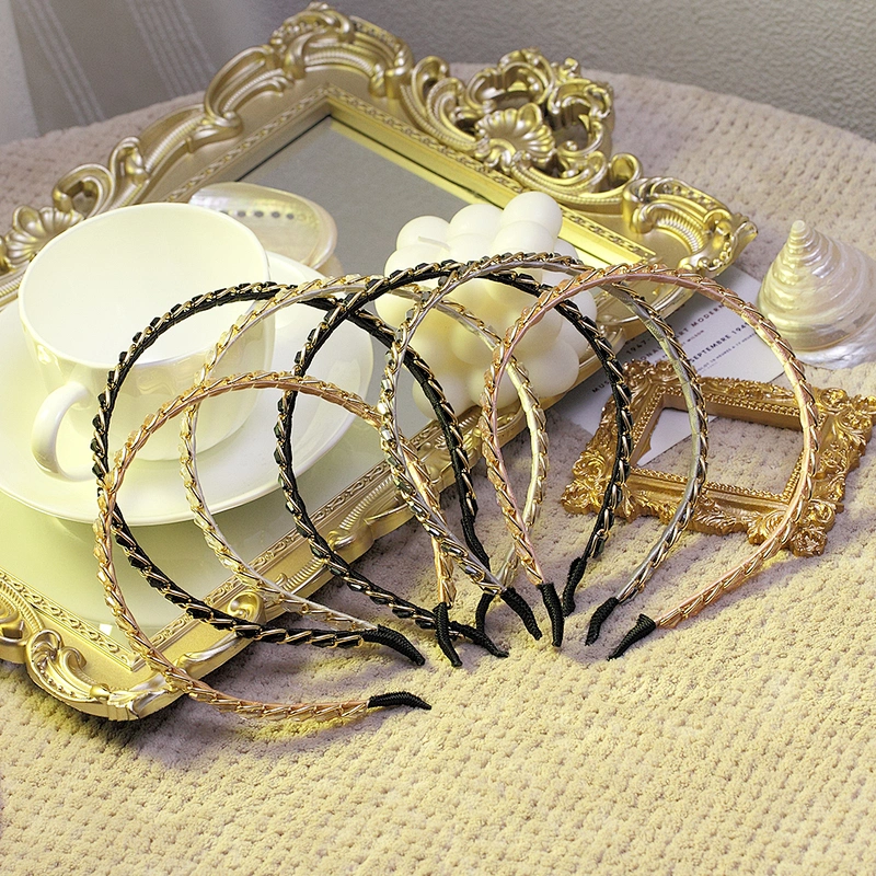 headbands wholesale headbands for women 2020 , baroque headbands ,headbands for girls hair accessories