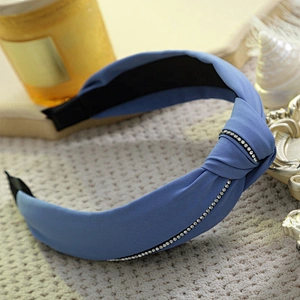 wholesale hair accessories  headbands for women 2020  headband rhinestone   womens headbands winter