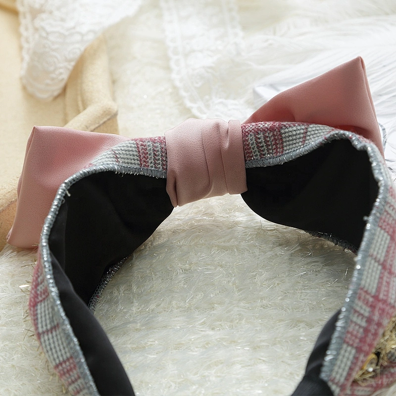 Fashion headbands 2020  winter headband designer headbands for girls hair accessories