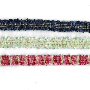 Wholesale 2cm-2.4cm unique style embroidery ribbon,customized ethnic style ribbons