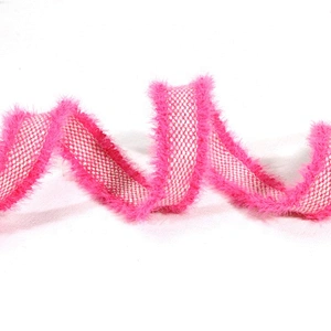 2019 New Design Custom Woven Ribbon Trim For Garment