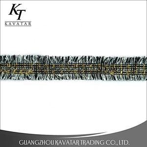 Good quality Wholesale Black Polyester Grosgrain Tape Knitted Ribbon