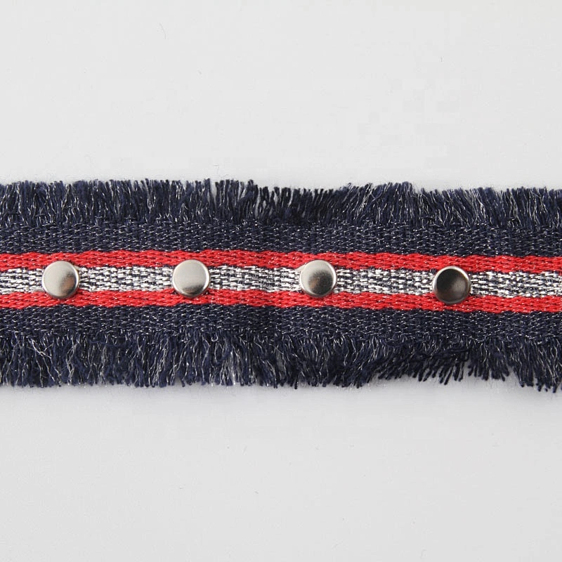 Wholesale  Bead Trimming Design Lace Trims beaded ribbon trim DIY handmade costume dress sewing