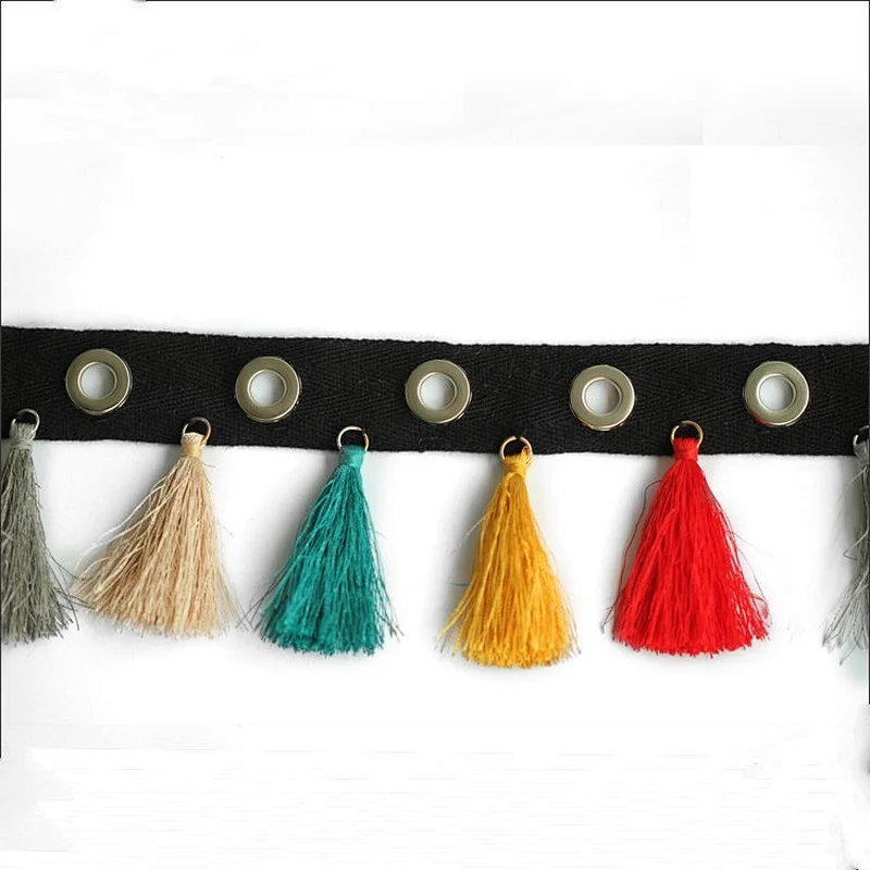Wholesale high quality curtain Tassel and customized Tassel for clothes