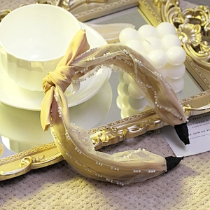 Headbands for women 2020 , headbands for girls hair accessories pearl headband, headbands wholesale