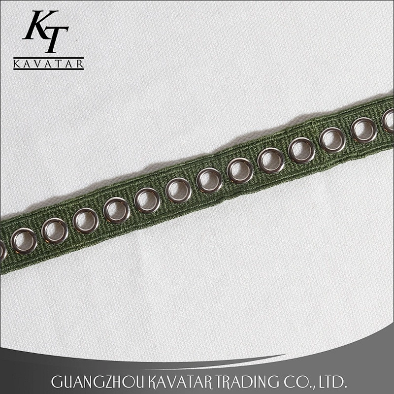 kavatar eyelet style lace trim for decorative